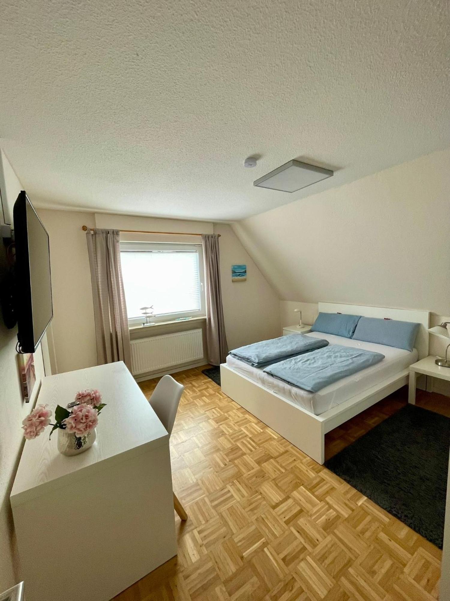 Ferienwohnung Paul Papenbourg Extérieur photo