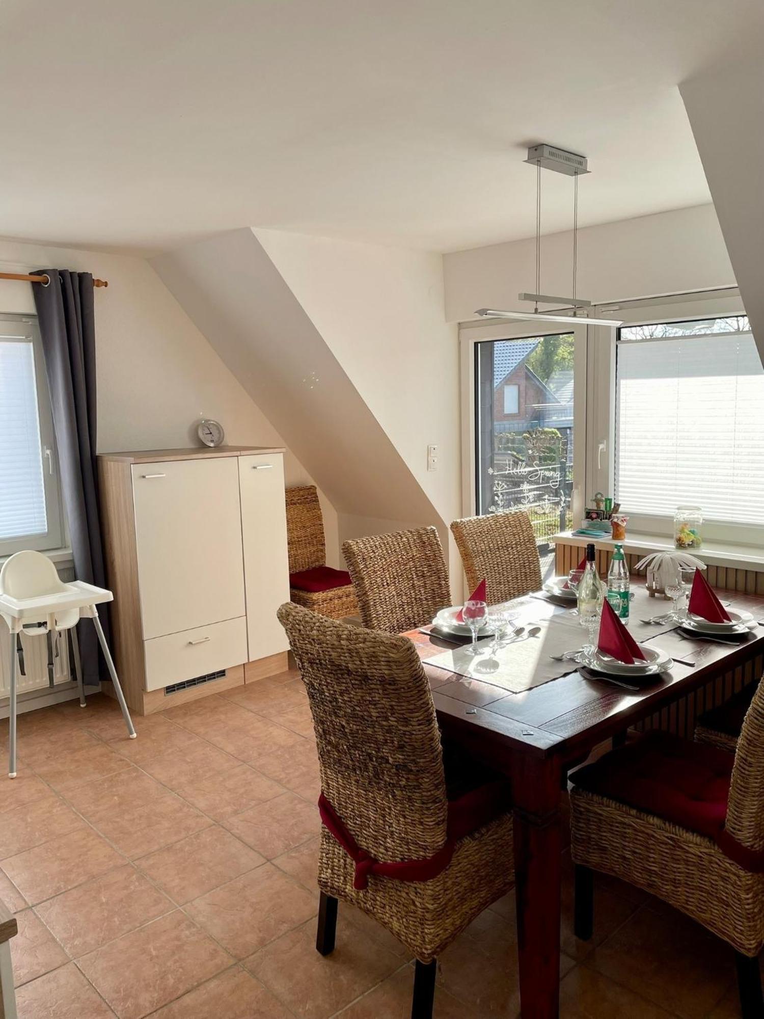 Ferienwohnung Paul Papenbourg Extérieur photo