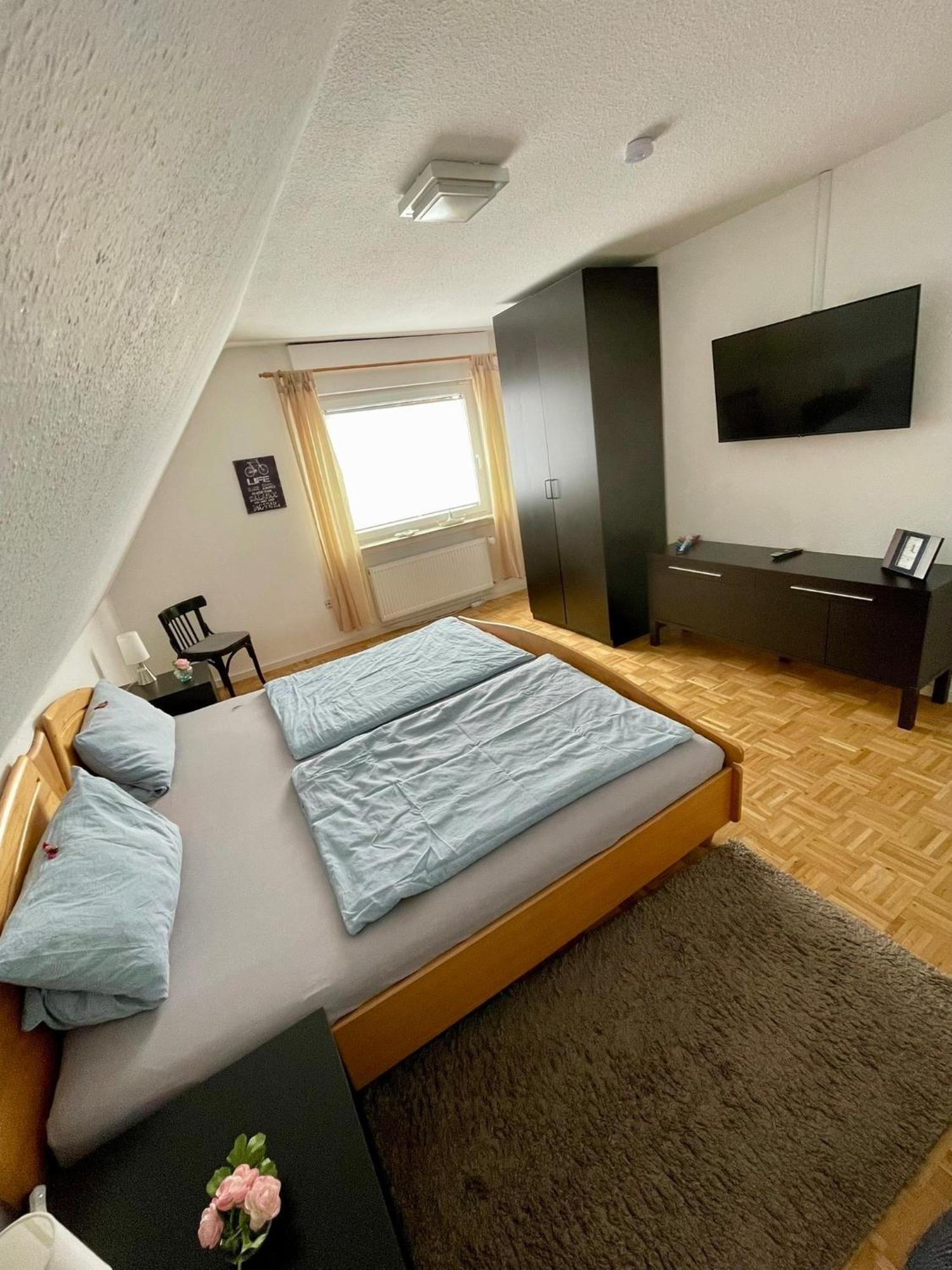 Ferienwohnung Paul Papenbourg Extérieur photo