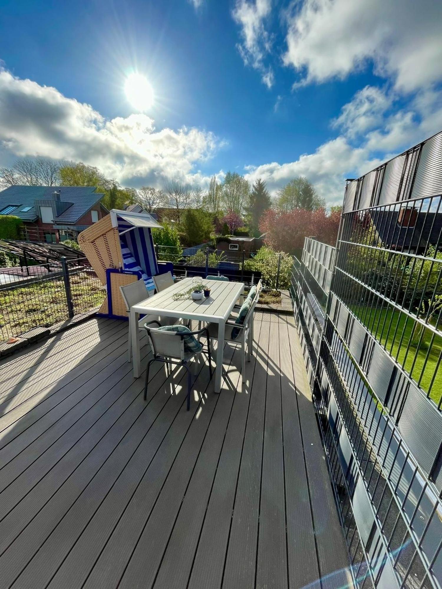 Ferienwohnung Paul Papenbourg Extérieur photo