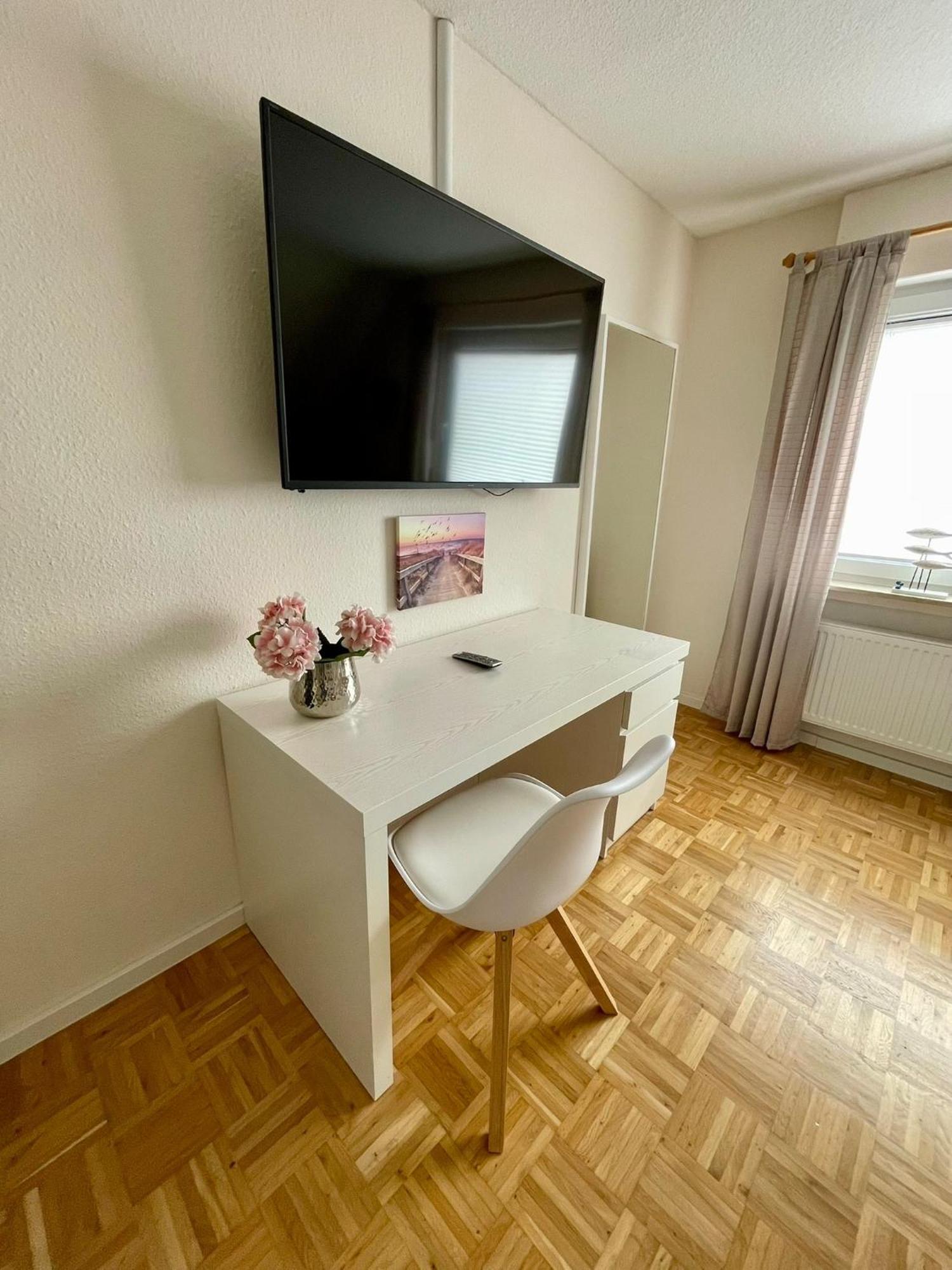 Ferienwohnung Paul Papenbourg Extérieur photo