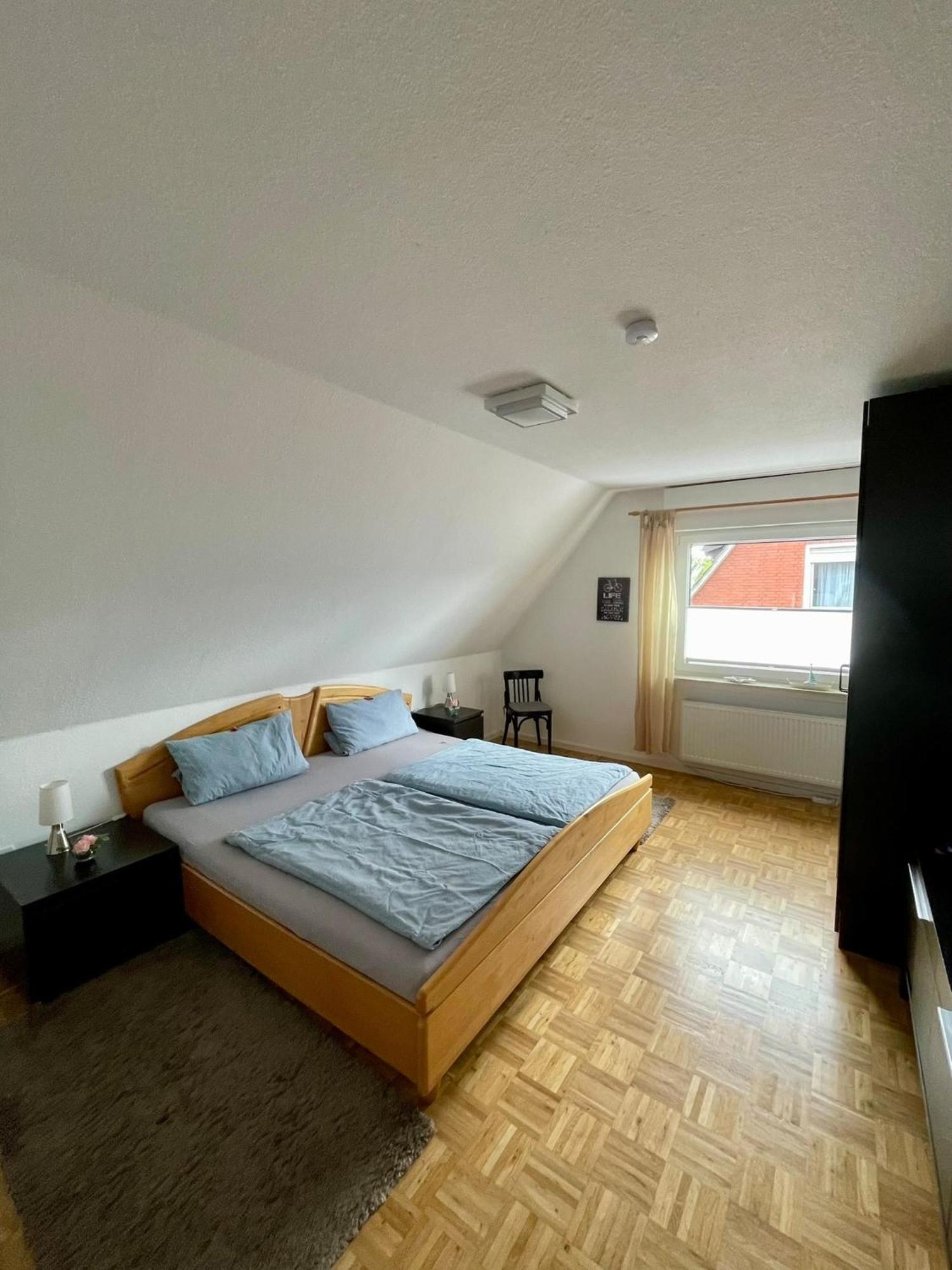 Ferienwohnung Paul Papenbourg Extérieur photo