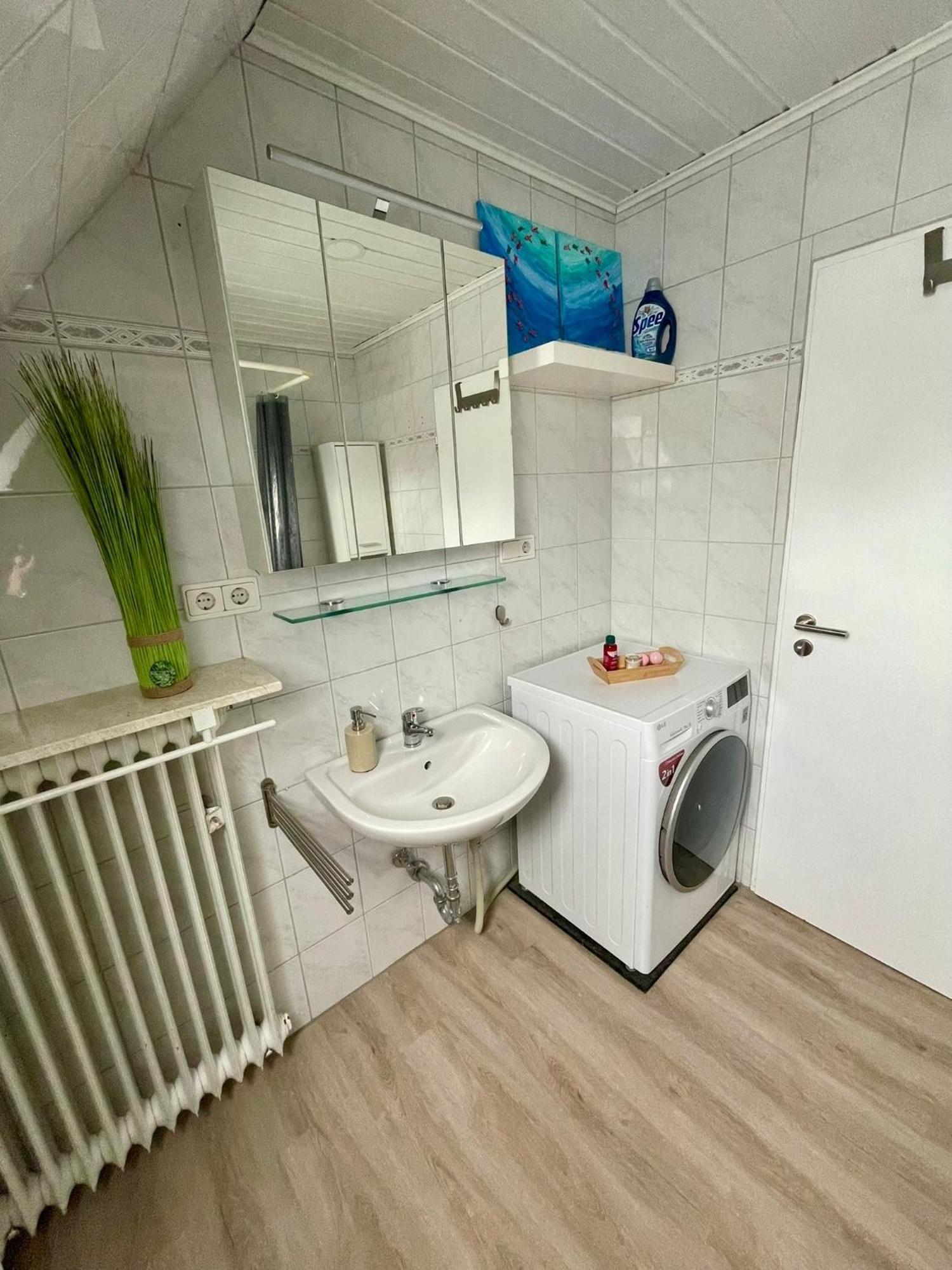 Ferienwohnung Paul Papenbourg Extérieur photo